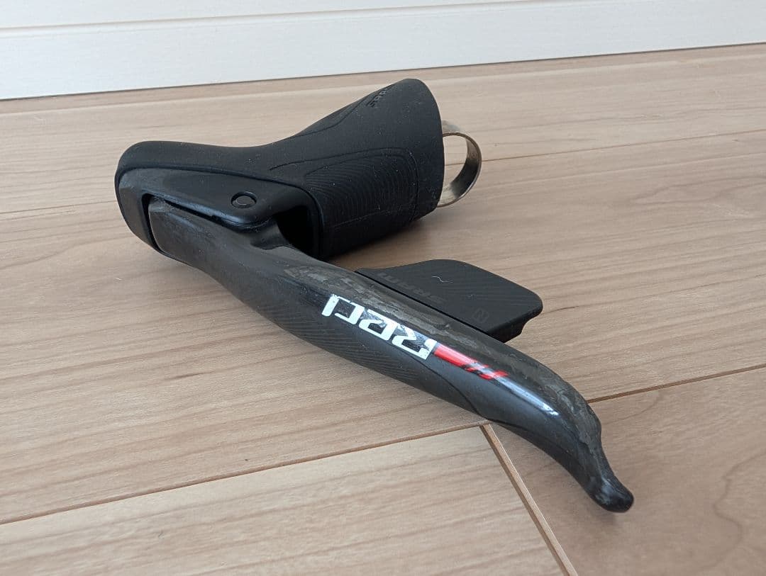 SRAM Red etap 11s + フードカバー + CDJプーリー