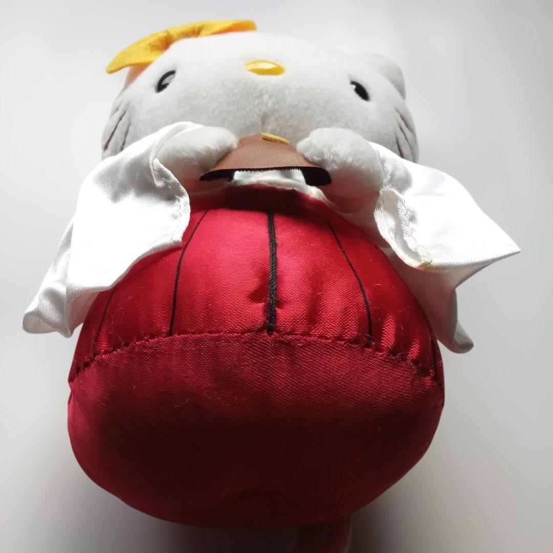 ( 1日限定出品 ) 　巫女??　　ぬいぐるみ