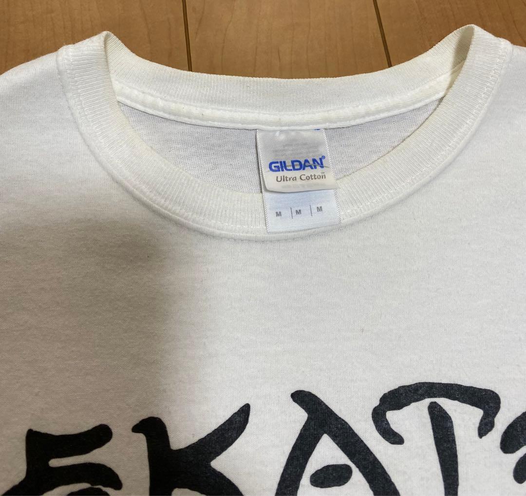 HESH DAWGS ✖︎ ANDY ROY Tシャツ