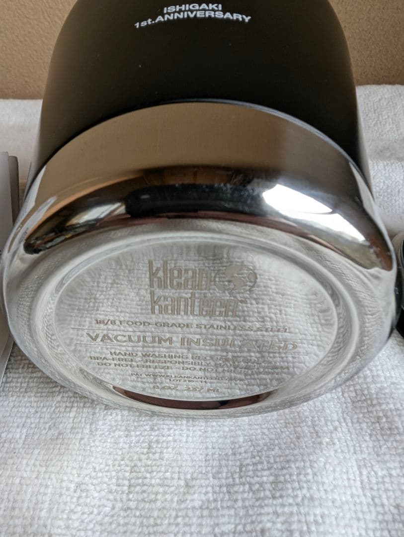 ✨未使用✨ ノースフェイス石垣限定 サーモマグ Klean Kanteen