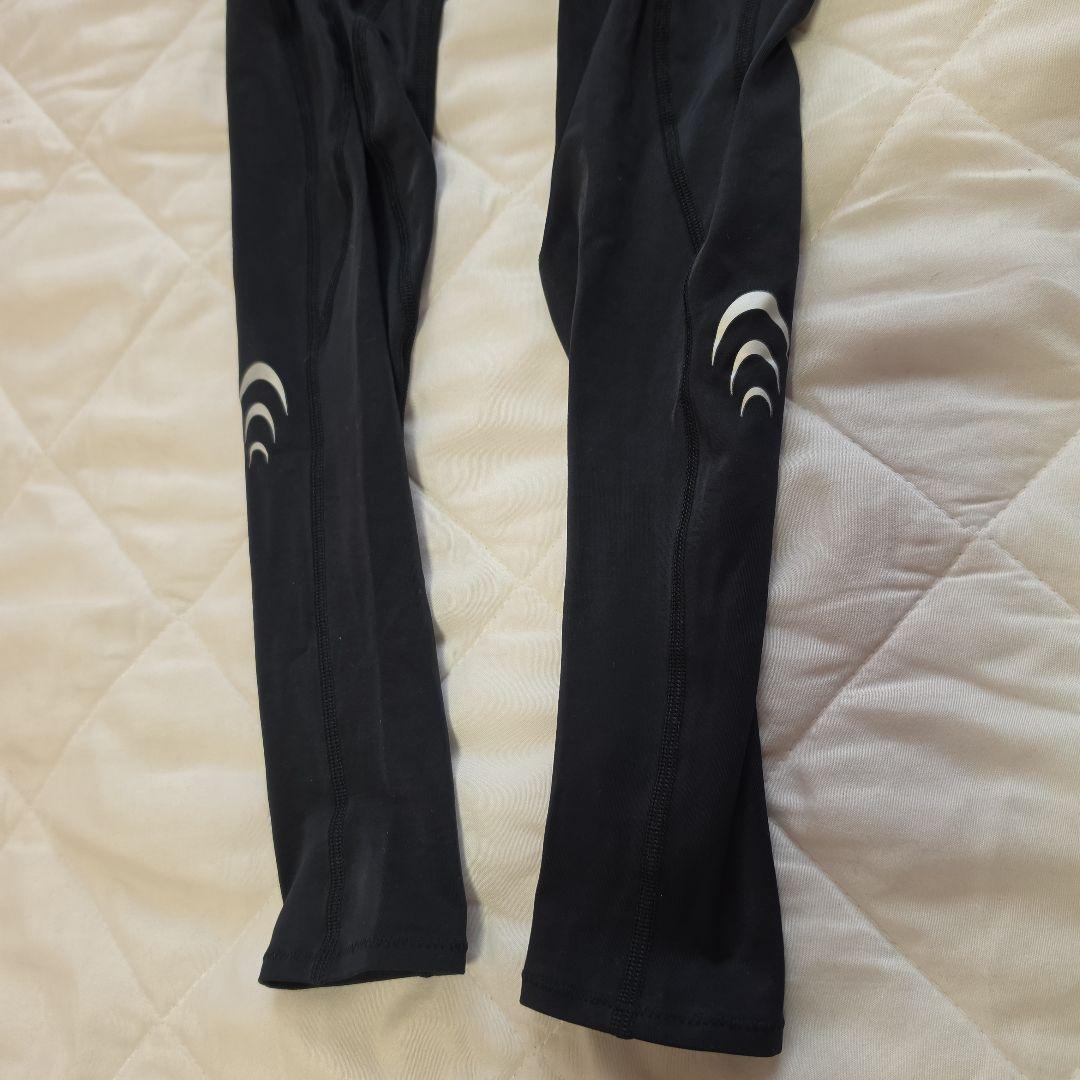 C3fit パフォーマンス ロングタイツ 3F09120
