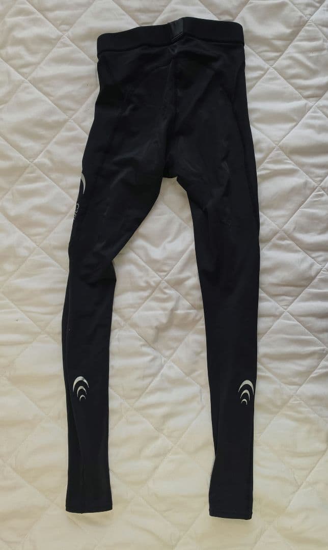 C3fit パフォーマンス ロングタイツ 3F09120