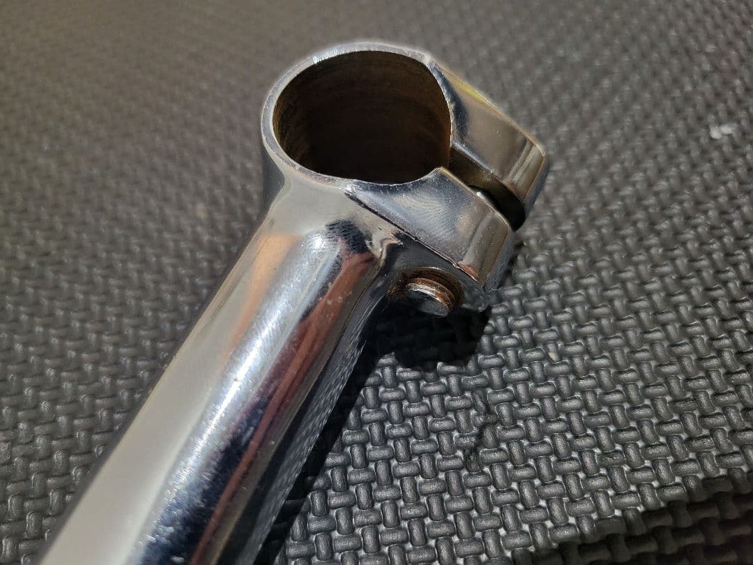 NITTO 120 ステム 25.4mm 鉄　58度　njs