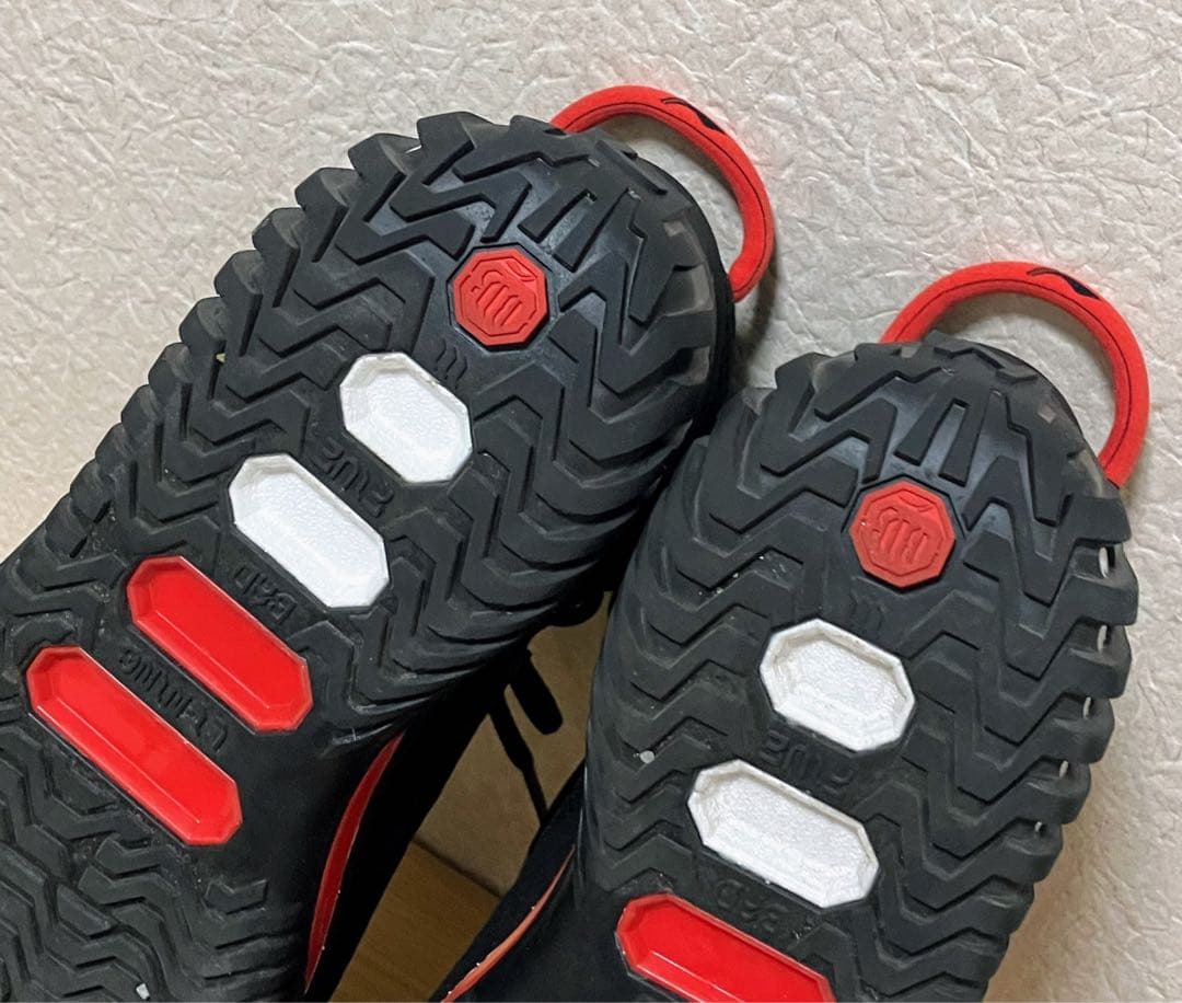 ★美品！Li-Ning Bad Five 3 LOW バスケットボールシューズ