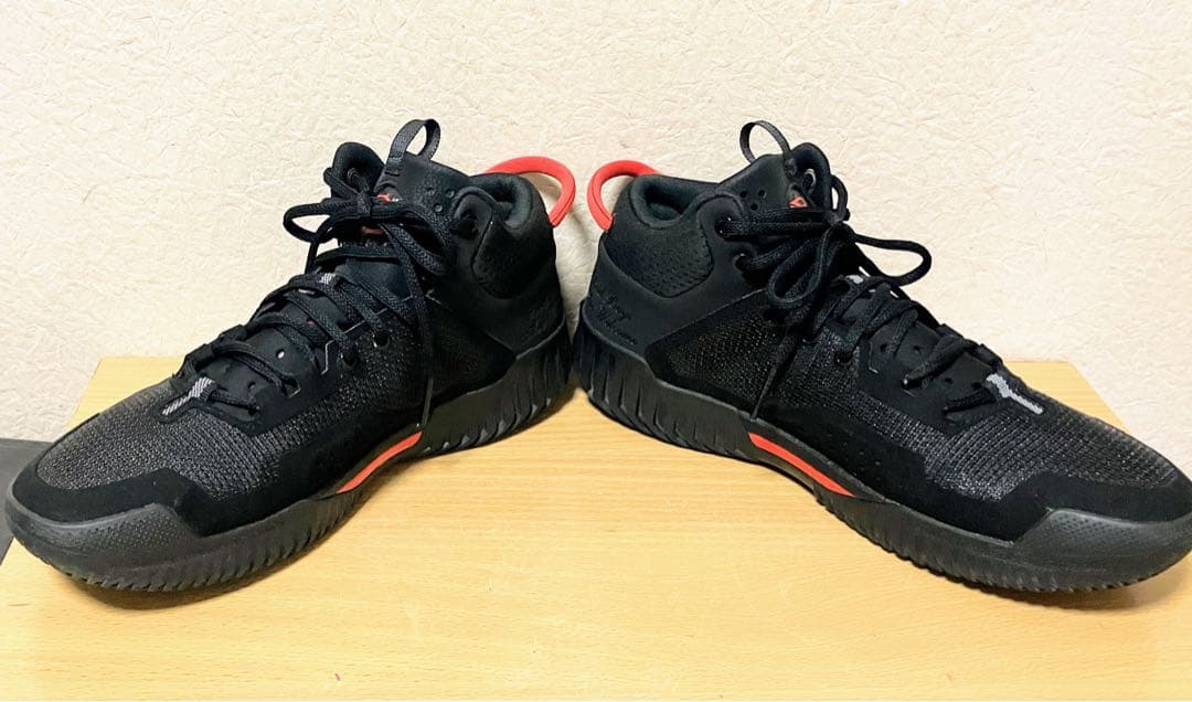 ★美品！Li-Ning Bad Five 3 LOW バスケットボールシューズ