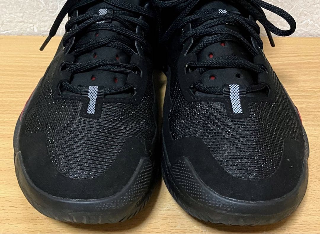 ★美品！Li-Ning Bad Five 3 LOW バスケットボールシューズ