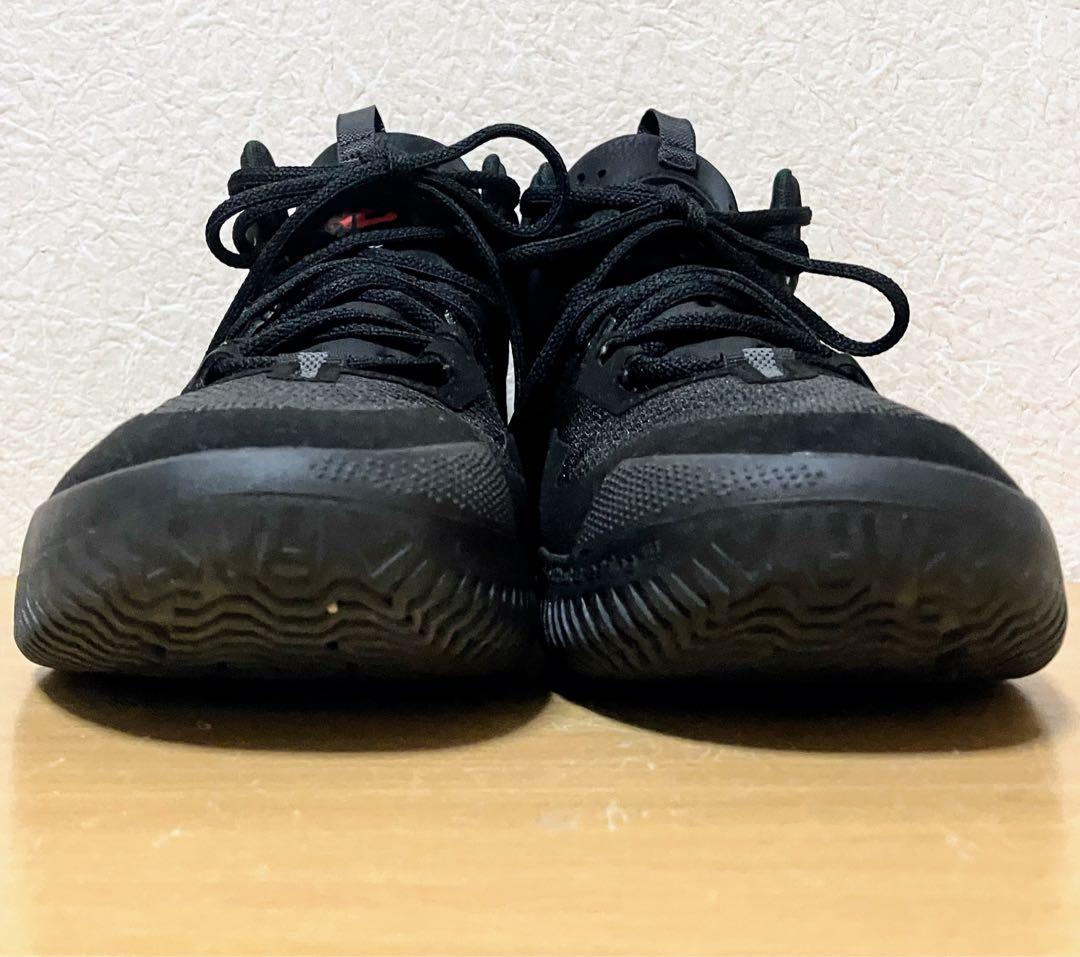 ★美品！Li-Ning Bad Five 3 LOW バスケットボールシューズ