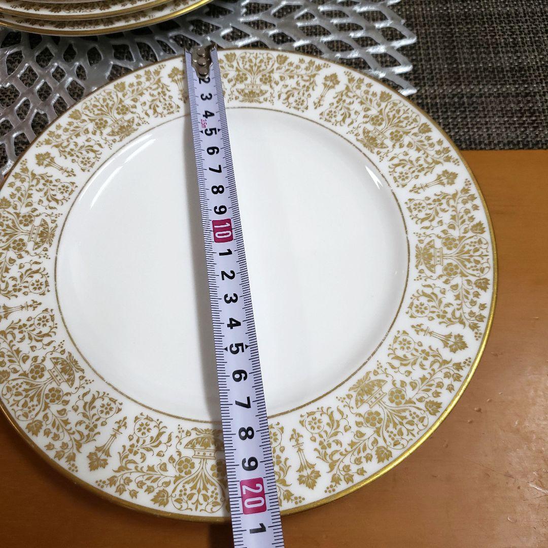 週末特価最安値！アンティークオールドノリタケプレート逆輸入品海を渡って日本へ★