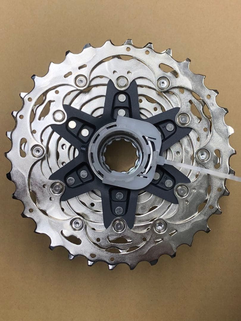 SHIMANO 105 CS-R7101 スプロケット 11-34T 未使用