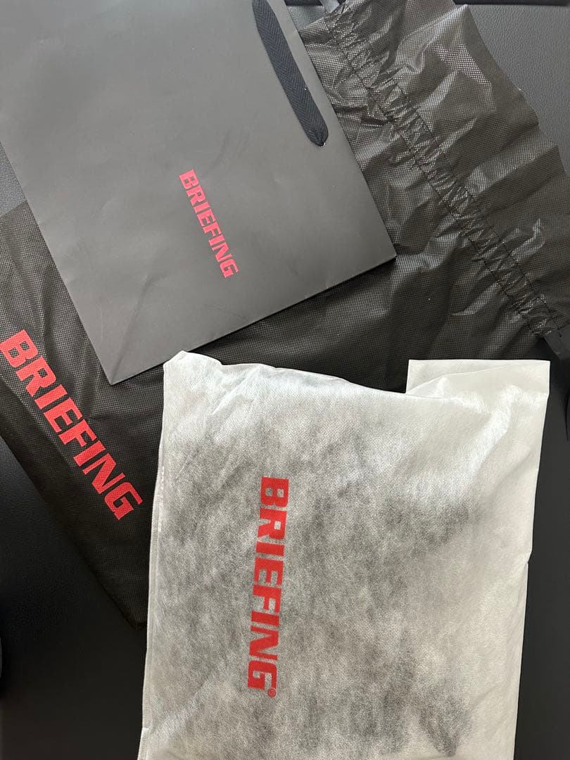 ※専用※新品未使用※BRIEFING
