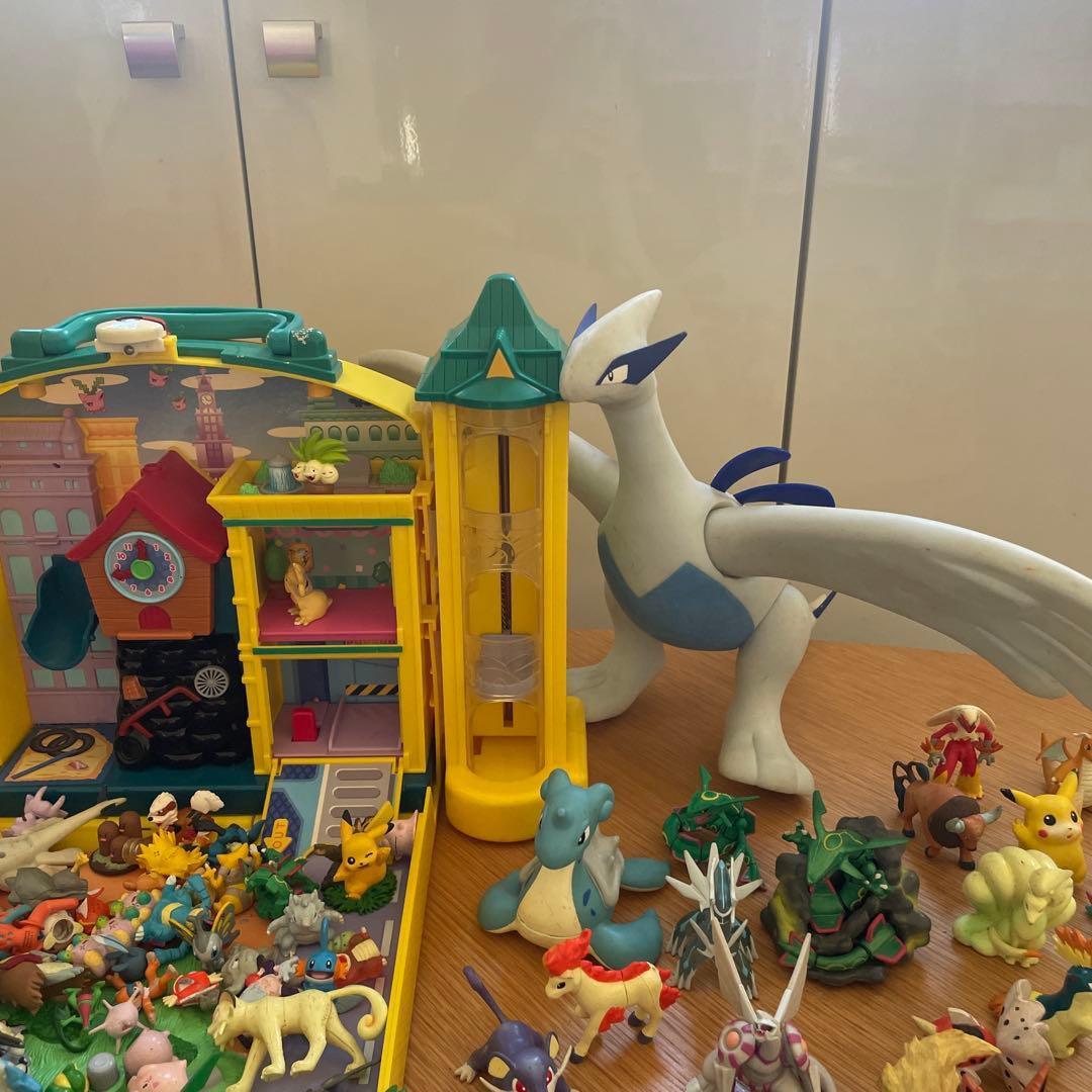 ポケモン フィギュアセット ポケモンセンター まとめ売り