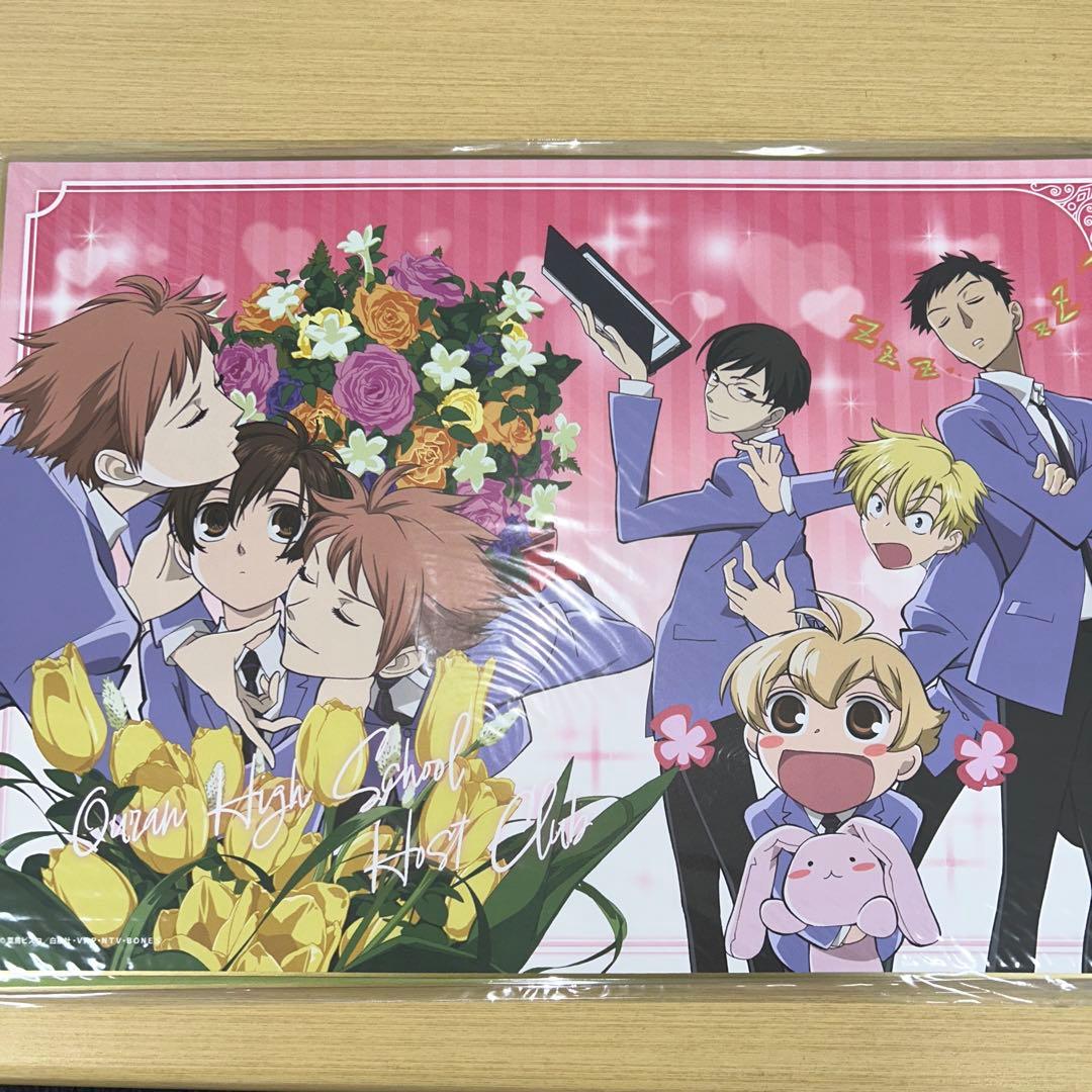 【新品未開封】桜蘭高校ホスト部 くじメイト 第2弾 まとめ売り 計94点