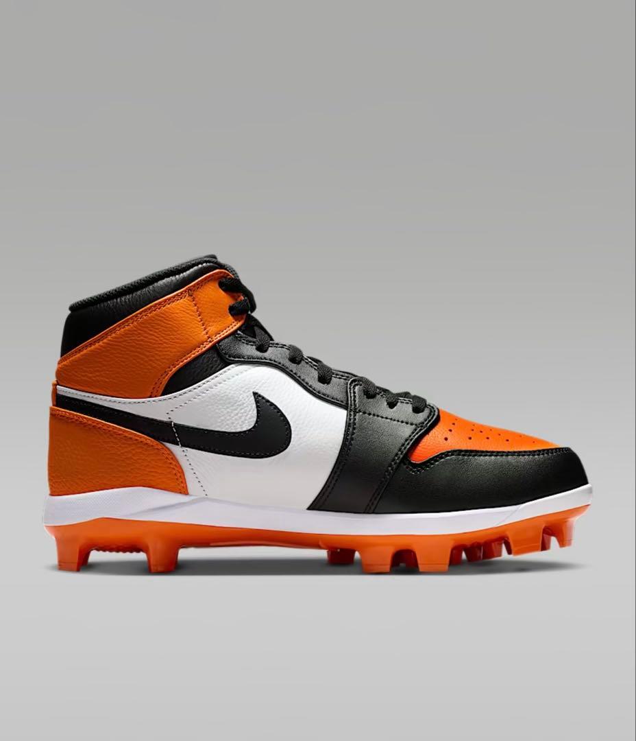 NIKE 野球スパイク JORDAN1 RETRO MCS SE