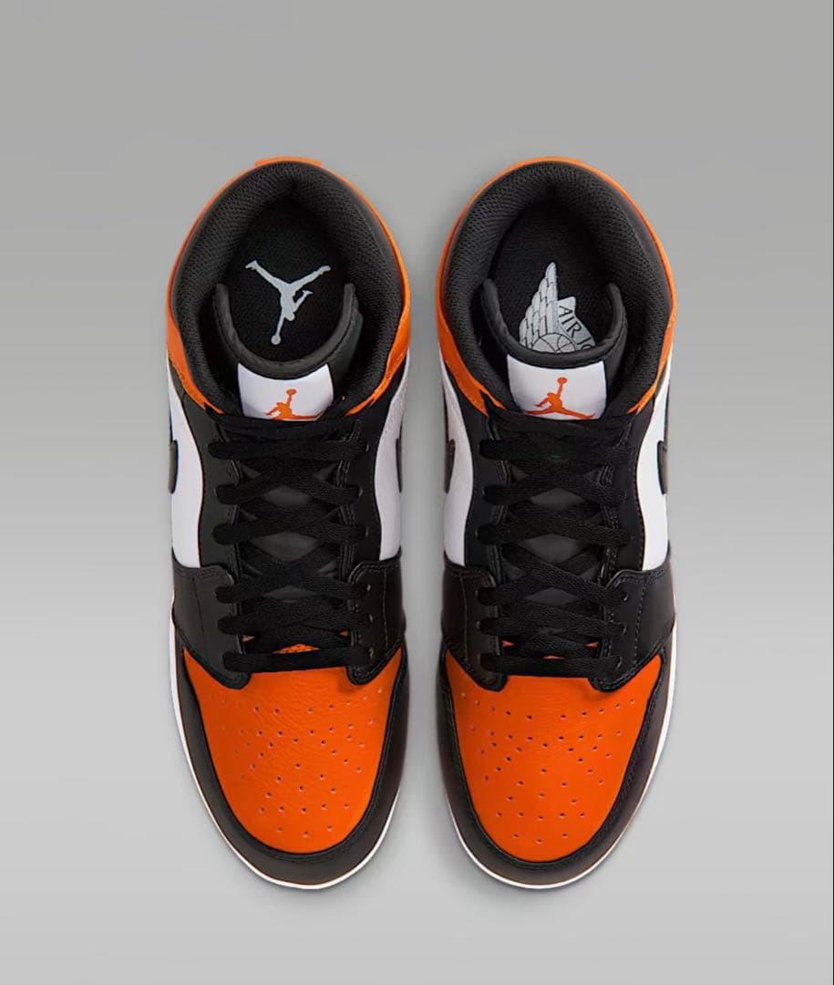 NIKE 野球スパイク JORDAN1 RETRO MCS SE