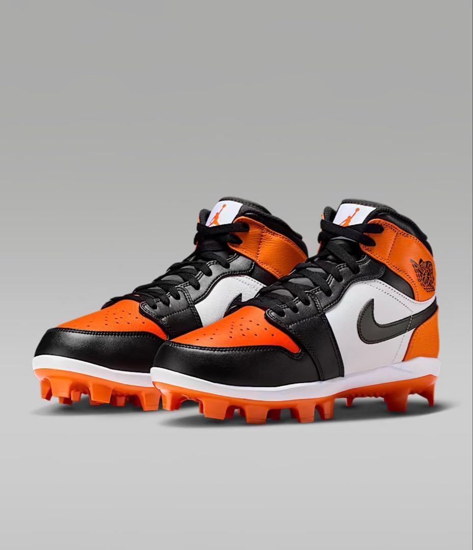 NIKE 野球スパイク JORDAN1 RETRO MCS SE