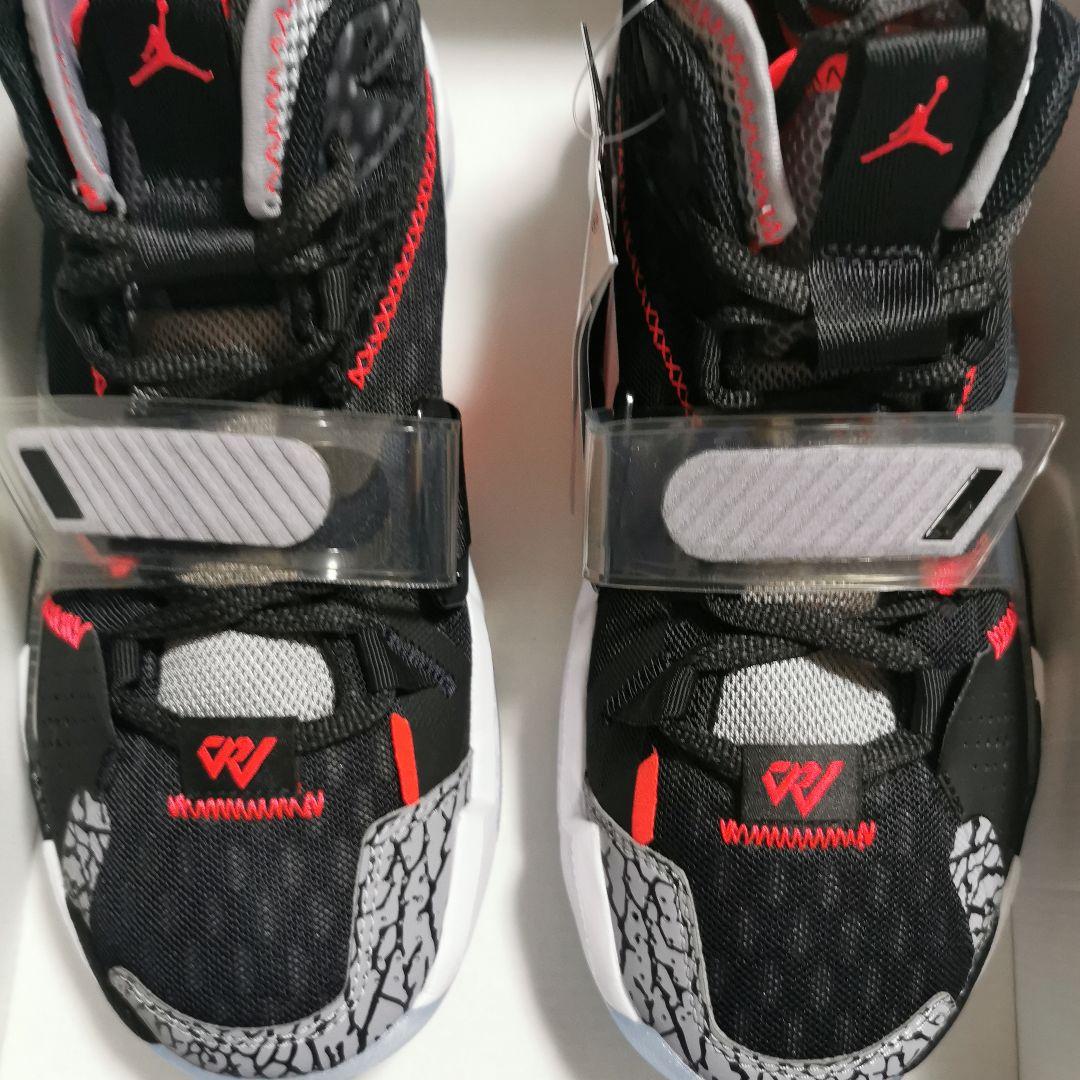 JORDAN ジョーダン \"Why Not?\" Zer0.3 PF 25cm