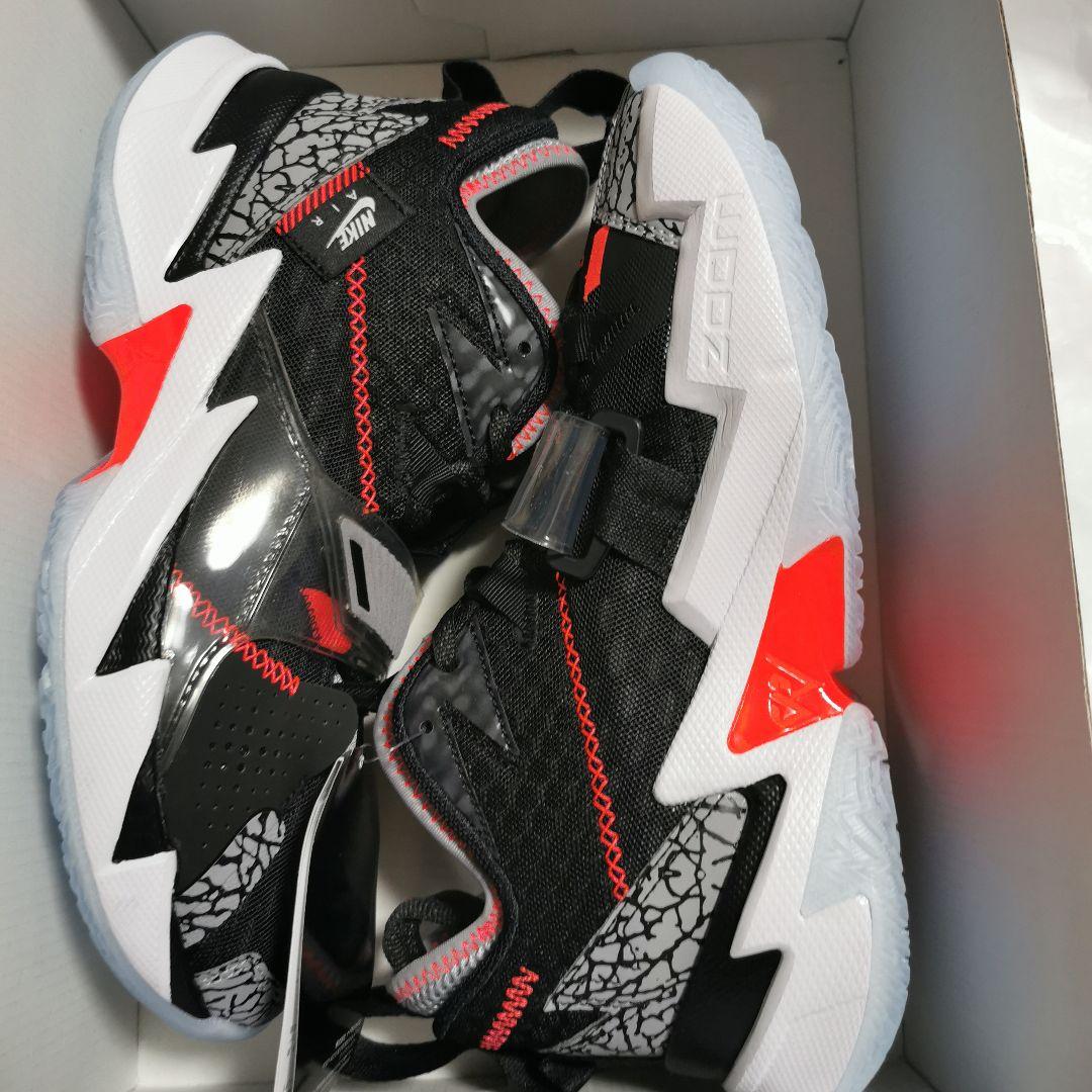 JORDAN ジョーダン \"Why Not?\" Zer0.3 PF 25cm
