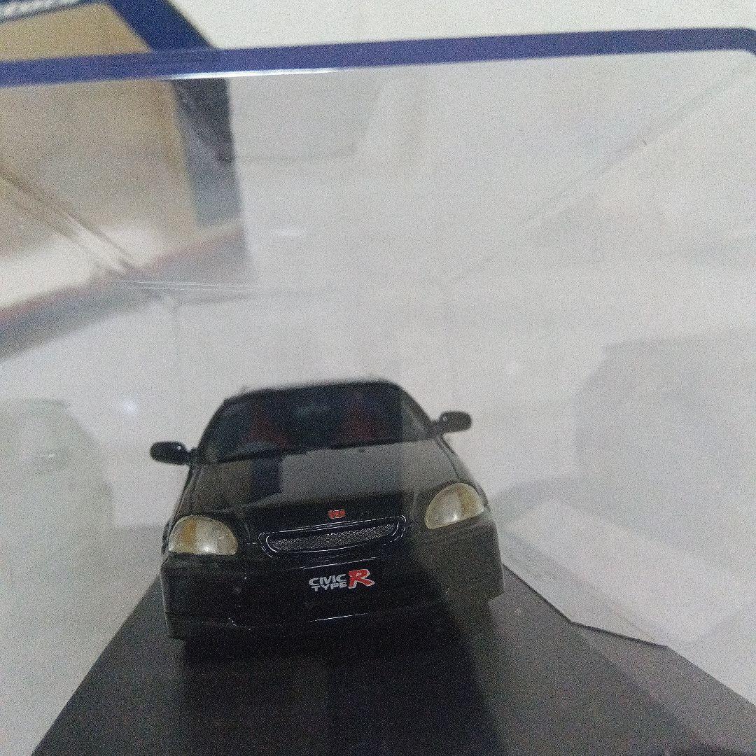 ハイストーリー 1/43 ホンダ シビック タイプR