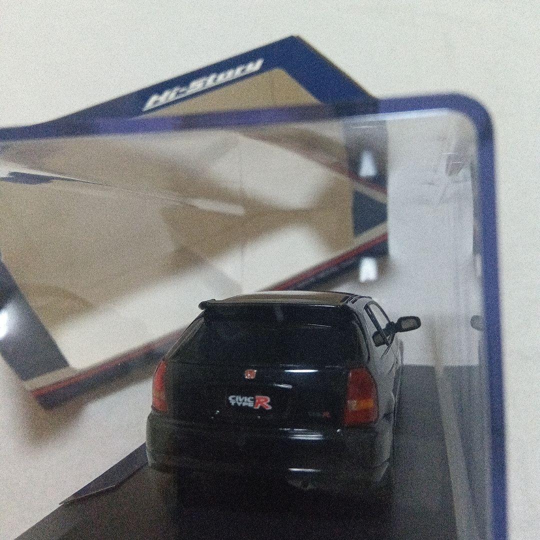 ハイストーリー 1/43 ホンダ シビック タイプR