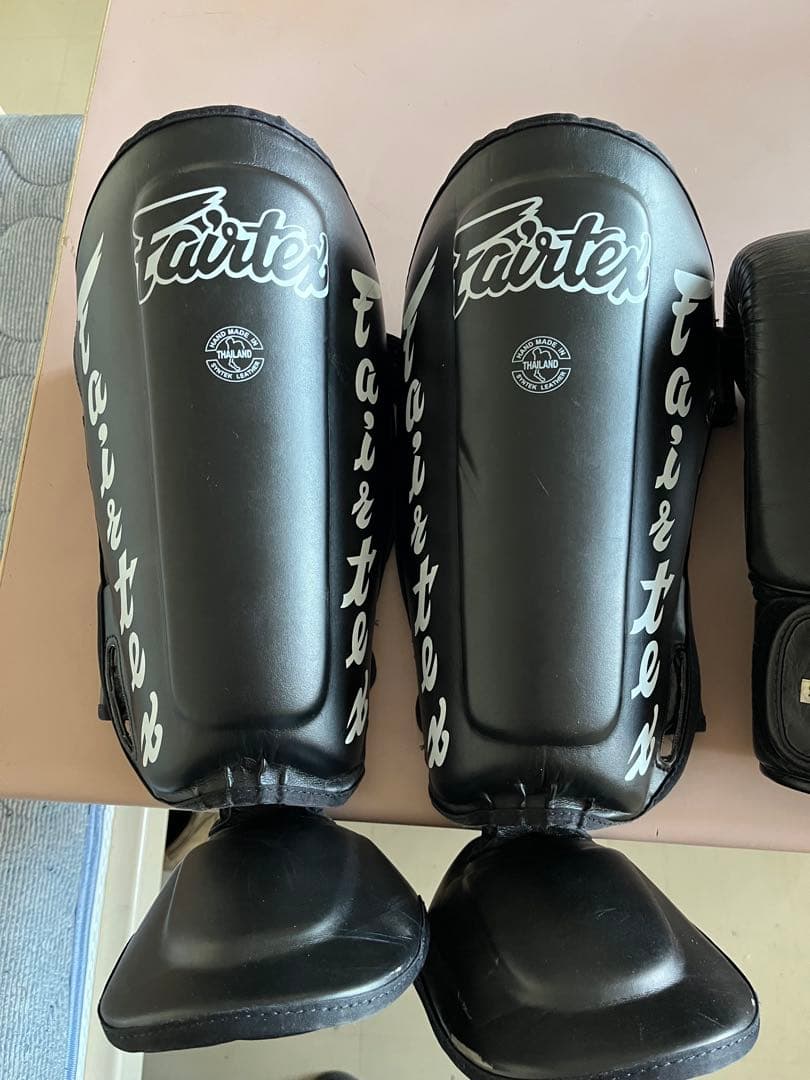 Fairtex ONE ボクシンググローブ レガース