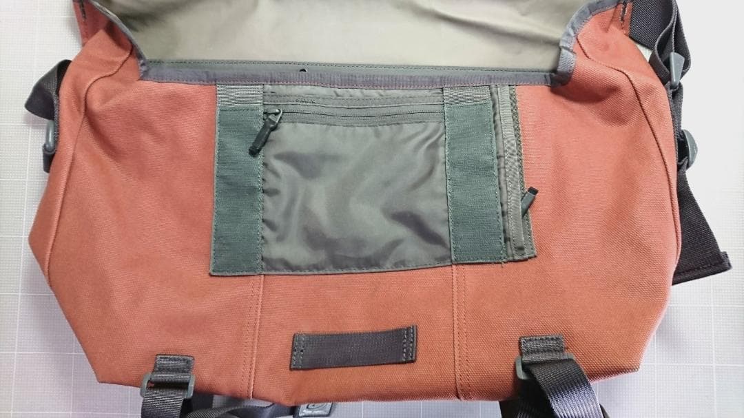 【美品】TIMBUK2 M サイズ Messenger Bag