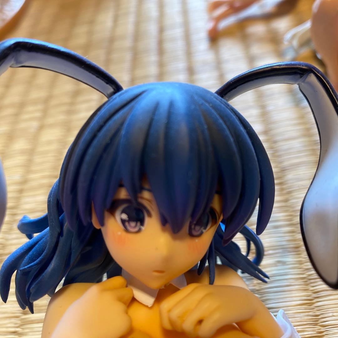 12 キャストオフ可　美少女フィギュア　+5ミニフィギュア