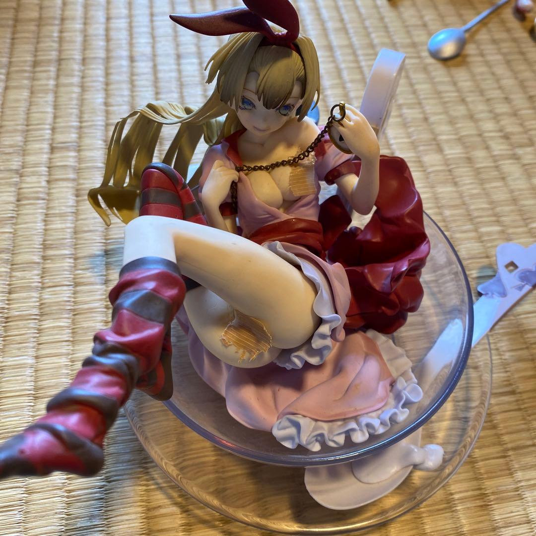 12 キャストオフ可　美少女フィギュア　+5ミニフィギュア