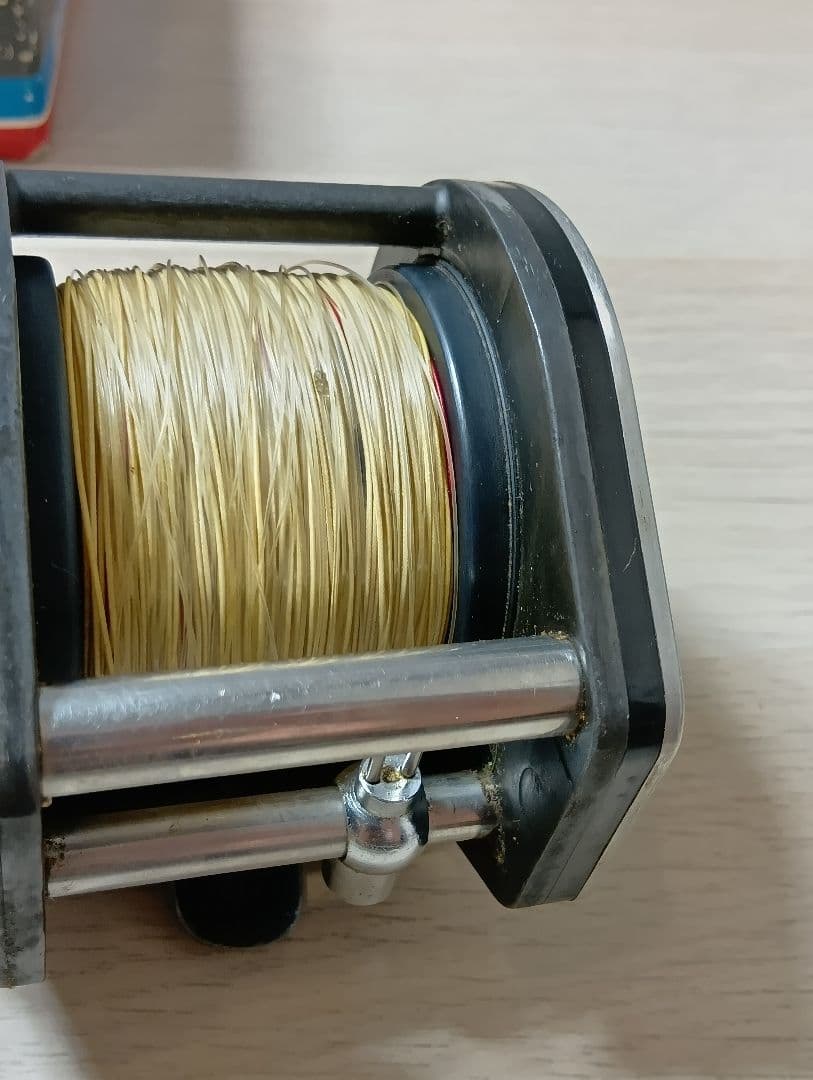 公*o様 【現状品】RYOBI ADVENTURE 80L リール