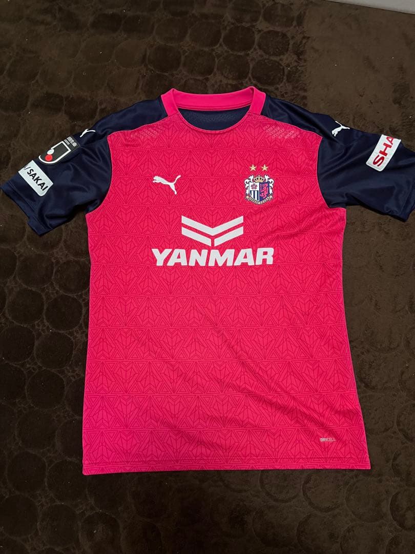 2020 セレッソ大阪　西川潤　ユニフォーム