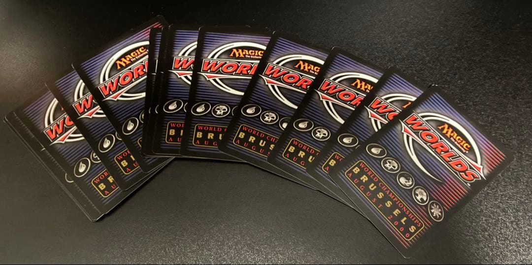 MTG ワールドチャンピオンシップ 2000 Janosch Kühn