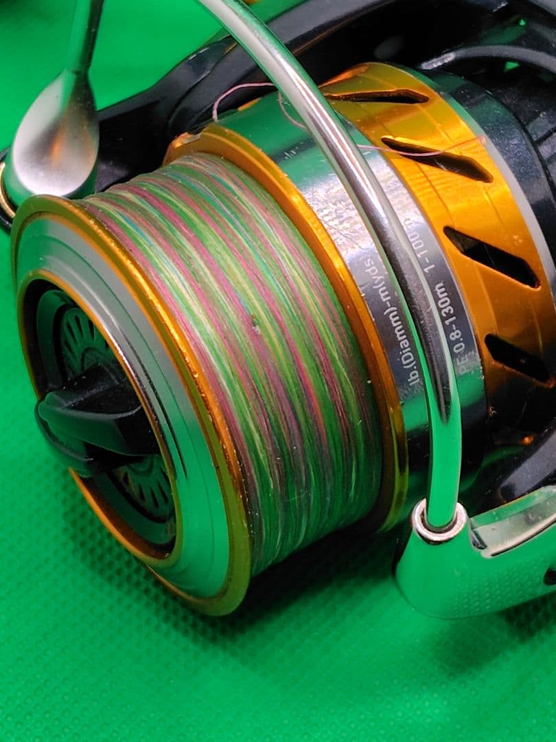 ダイワ　DAIWA　レプロス2506H　スピニングリール