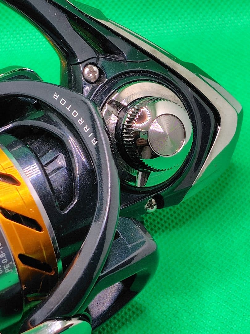 ダイワ　DAIWA　レプロス2506H　スピニングリール