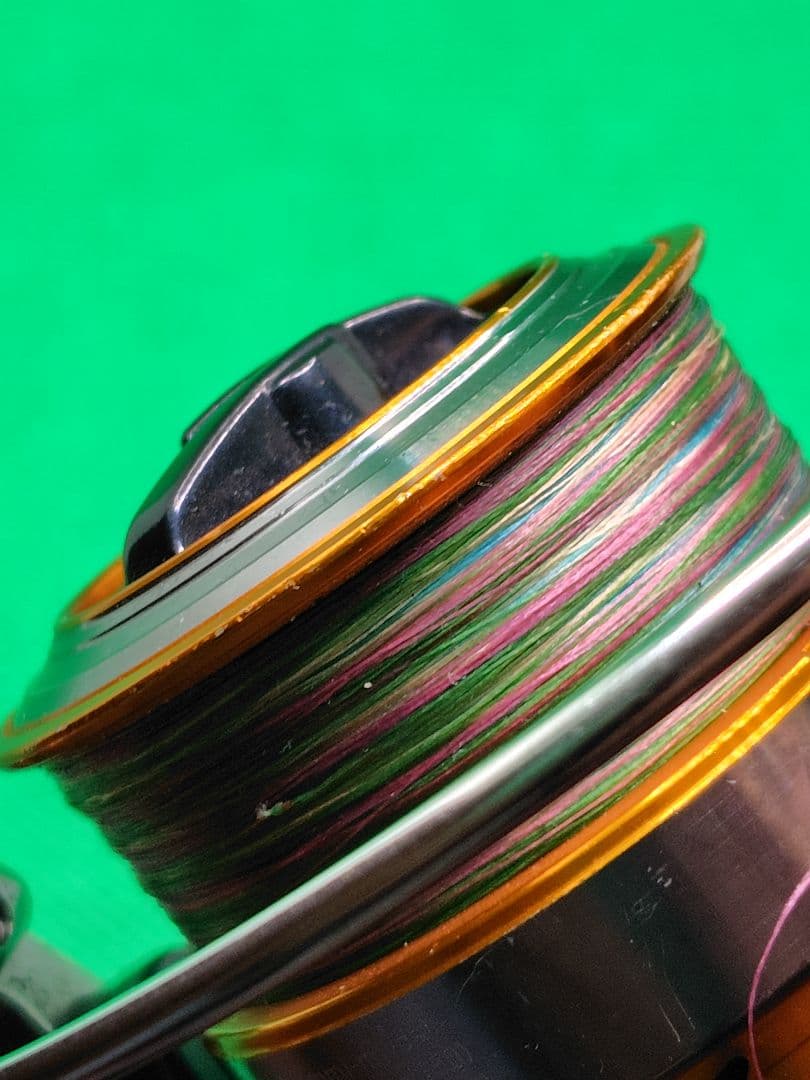 ダイワ　DAIWA　レプロス2506H　スピニングリール