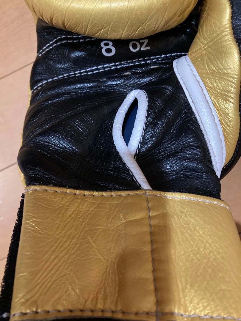ウイニングカラーオーダーグローブ8oz