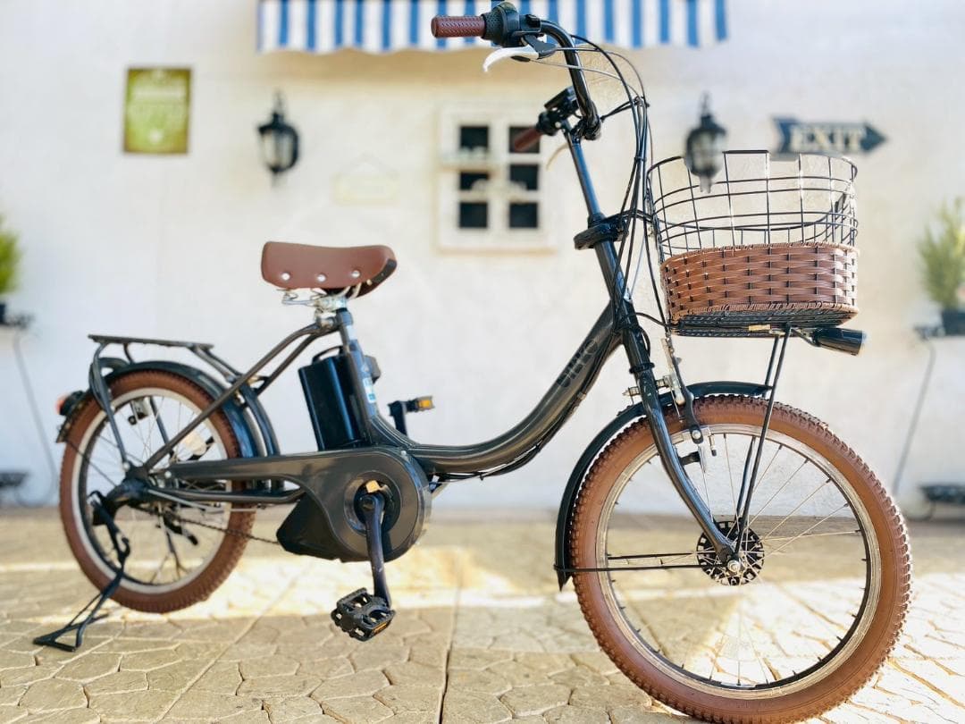 【全国送料無料】新品部品 子供乗せ対応 12Ah　ビッケ　B007　電動自転車