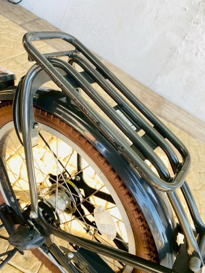 【全国送料無料】新品部品 子供乗せ対応 12Ah　ビッケ　B007　電動自転車