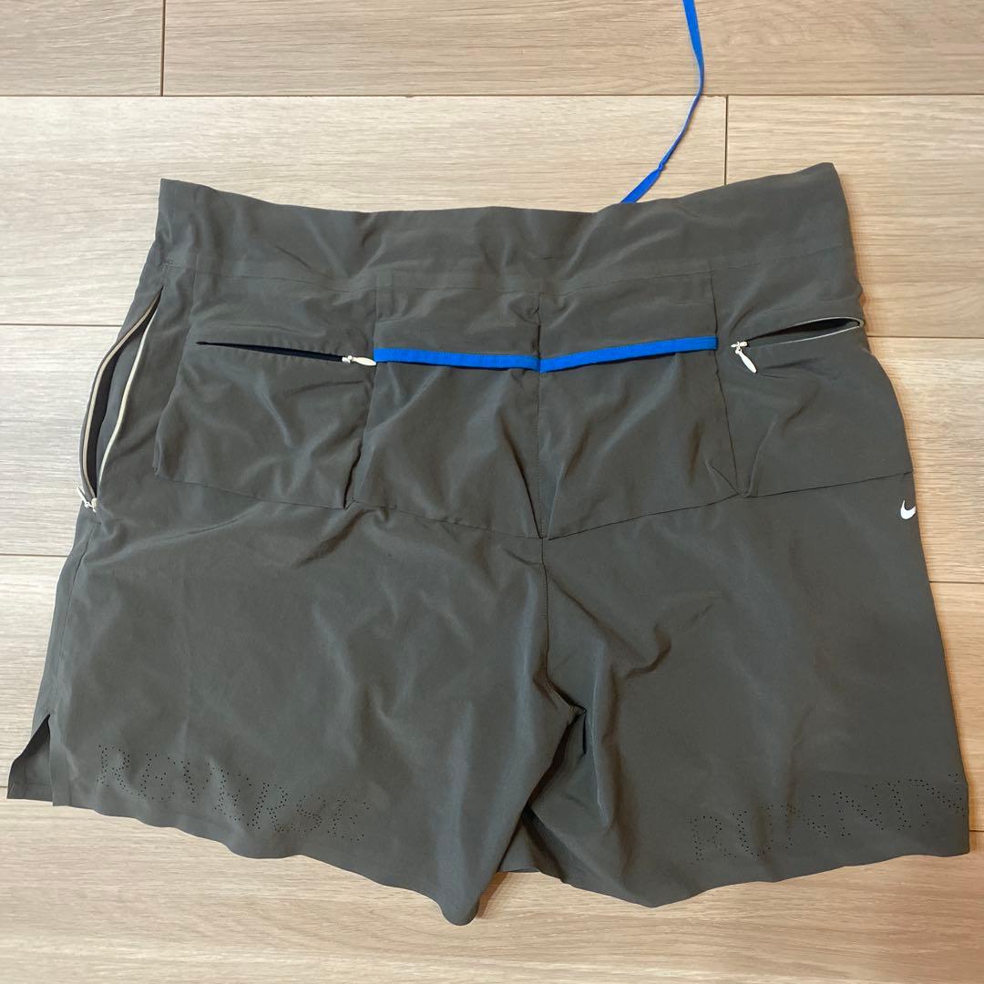 GYAKUSOU ランニングショーツ　中古