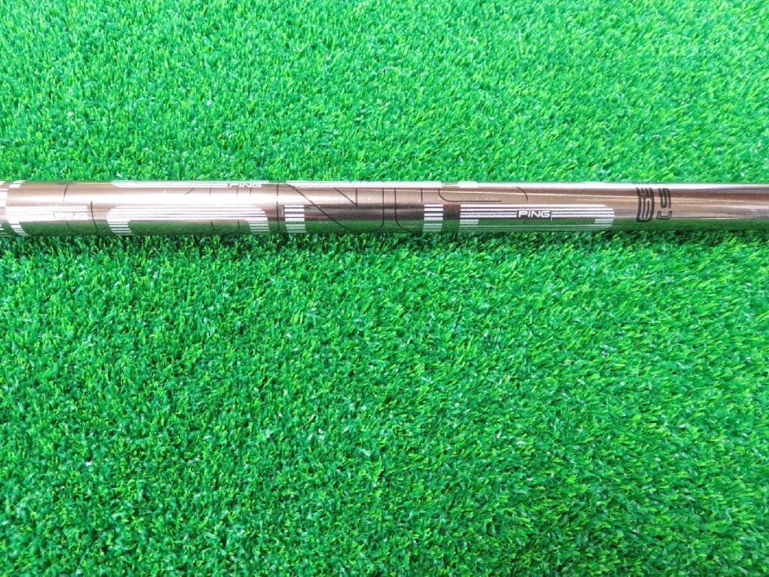 PING ピン TOUR 173-65 SシャフトのみG410 1W スリーブ付