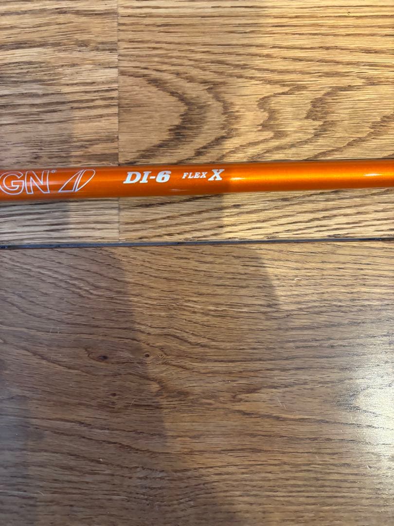 テーラーメイド ドライバーシャフト TOUR-AD DI 6X