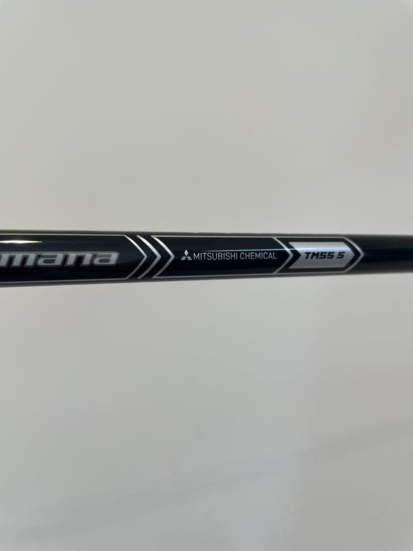 テーラーメイド r7 ミニドライバー純正　 DiamanaTM 55Sシャフト