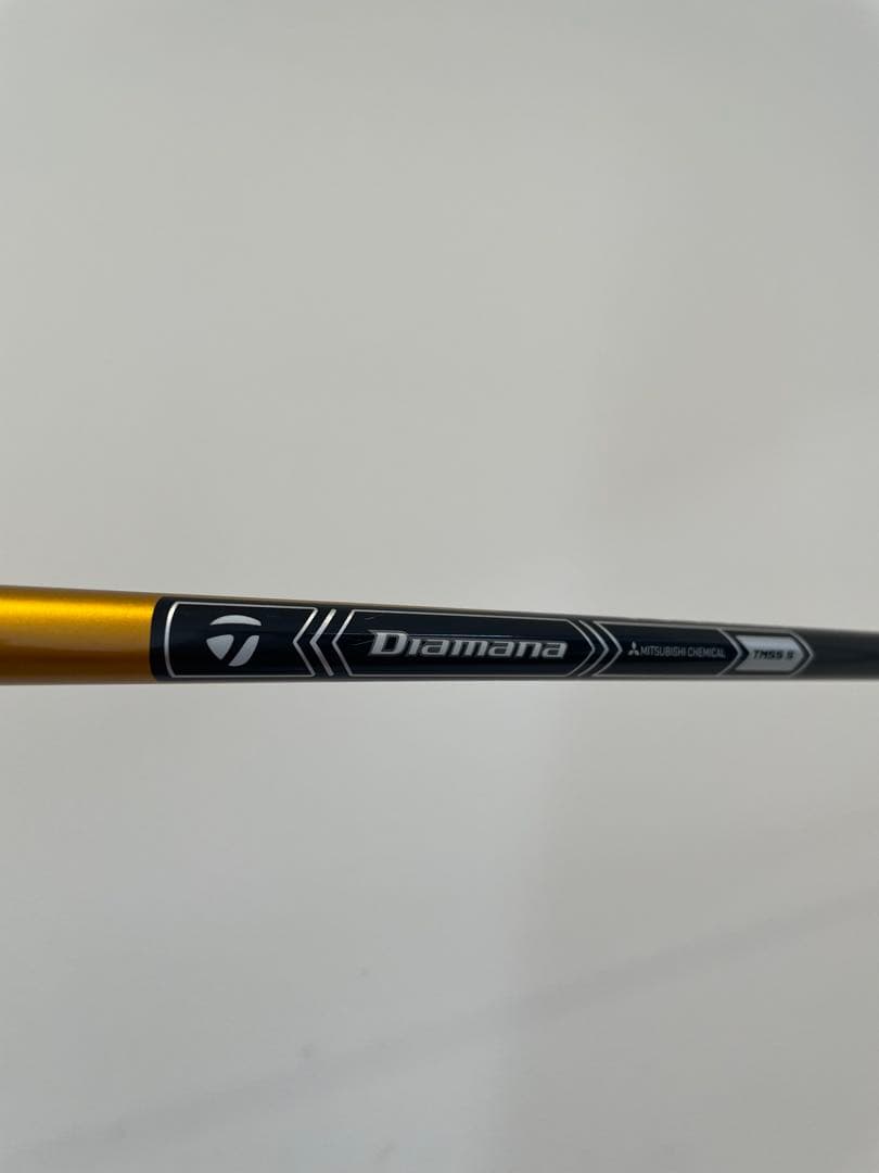 テーラーメイド r7 ミニドライバー純正　 DiamanaTM 55Sシャフト