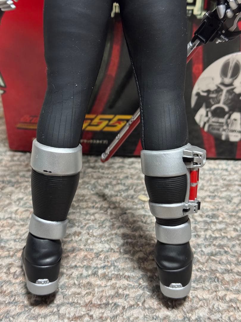 リアルアクションヒーローズ No.492 RAH 仮面ライダーファイズ