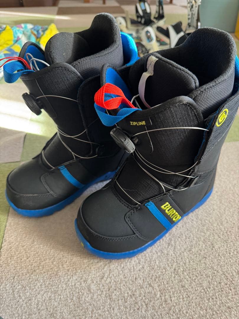 Burton Zipline スノーボードブーツ