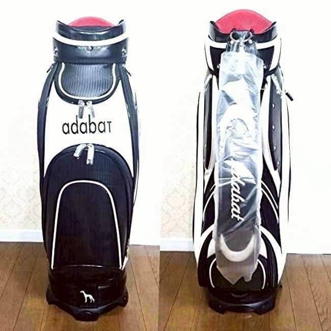 adabat アダバッド キャディバック 限定 正規品 送料無料