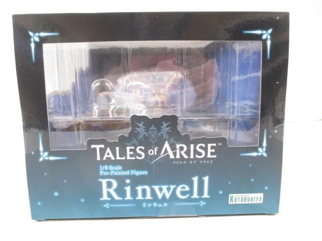TALES of ARISE 1/8スケール リンウェル KOTOBUKIYA