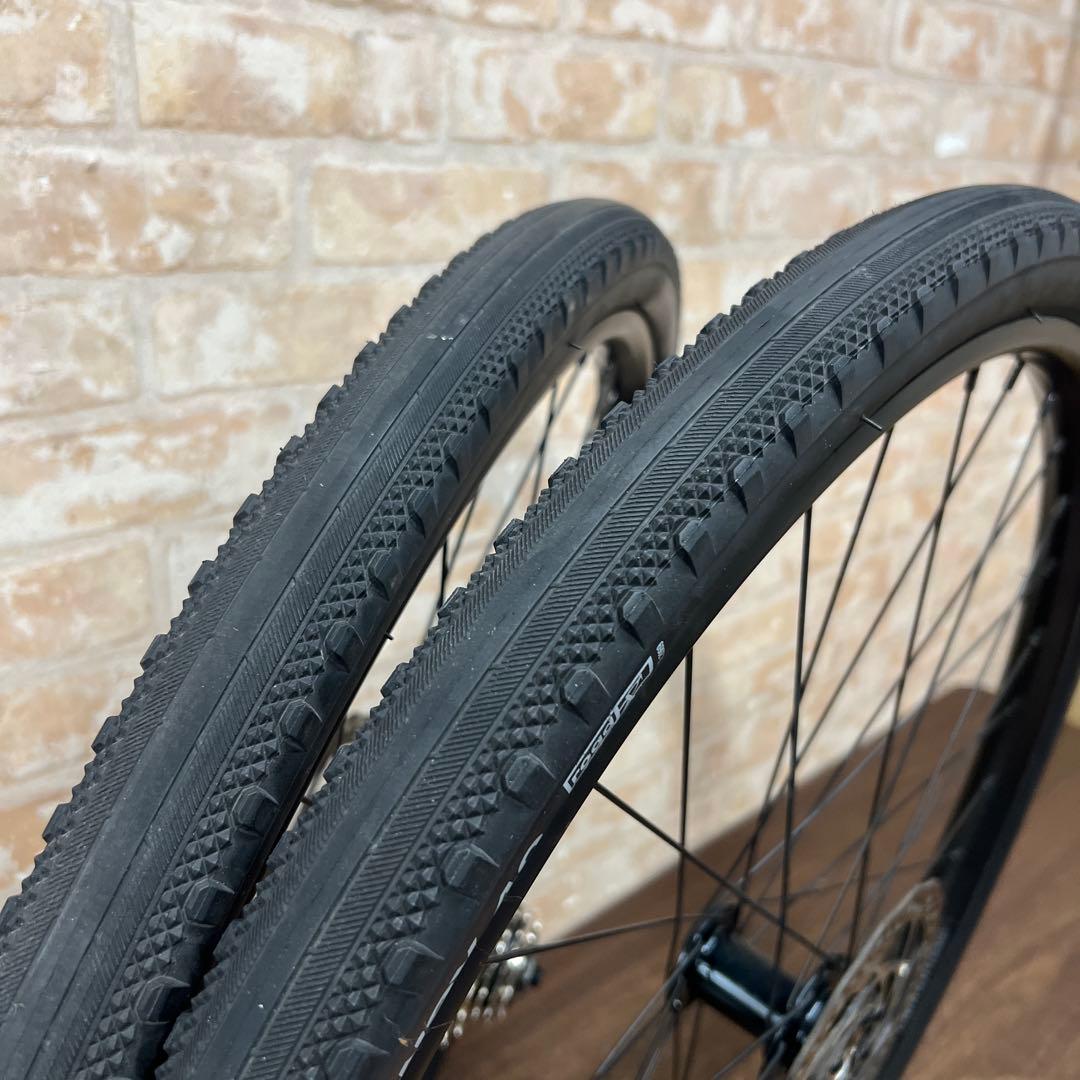 t*e様 N3【used】CANNONDALE ホイール　Shimano スプロ