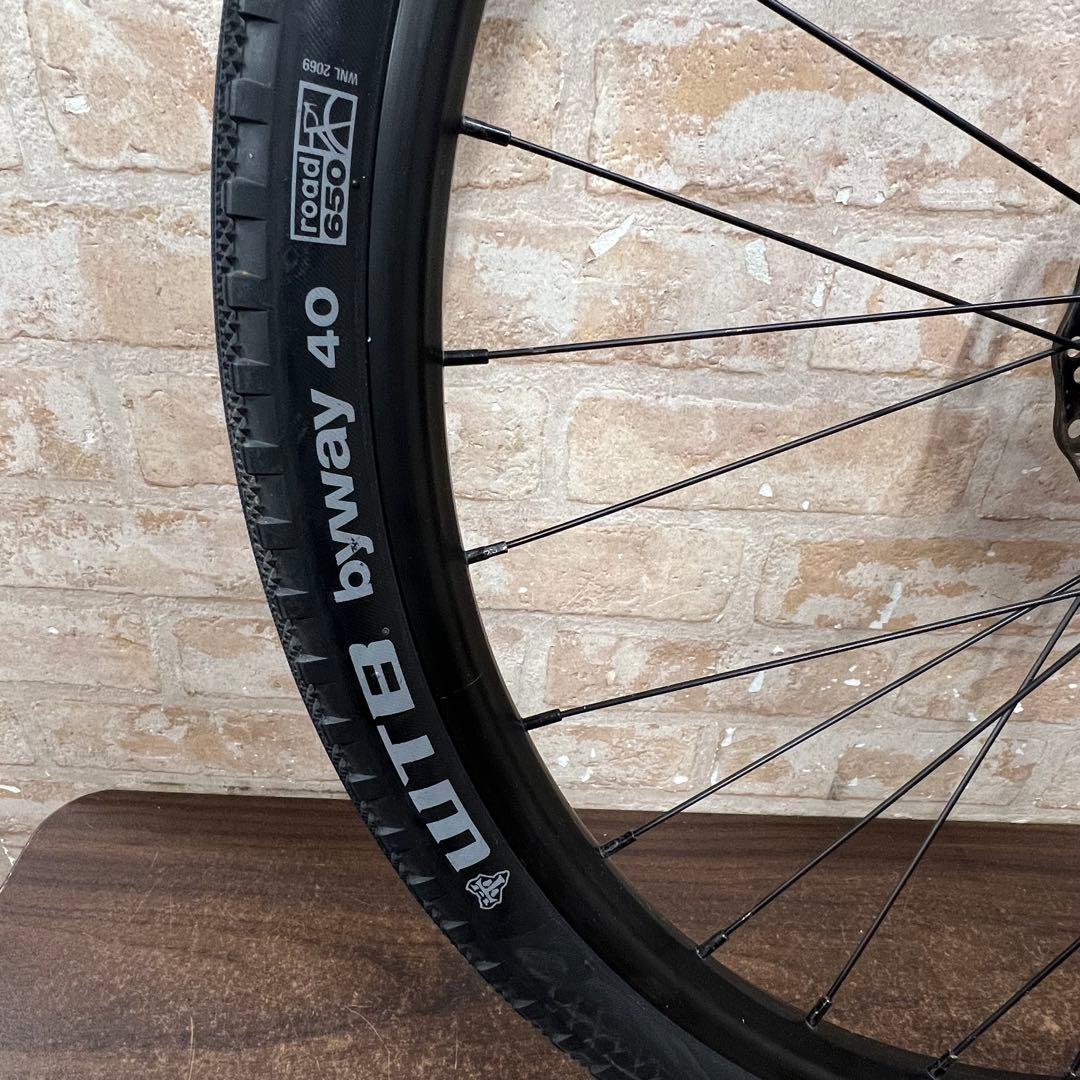 t*e様 N3【used】CANNONDALE ホイール　Shimano スプロ