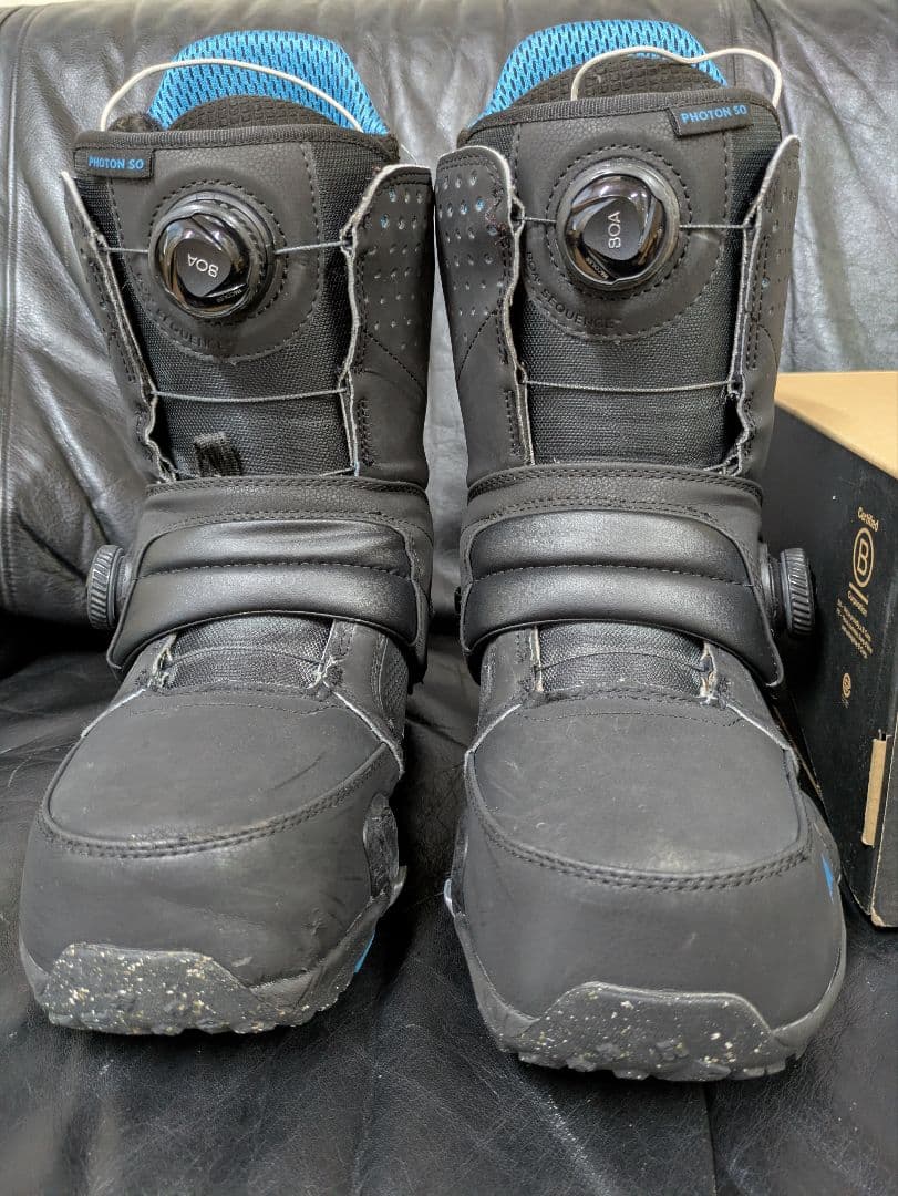 BURTON バートン PHOTON WIDE ステップオンおまけ付
