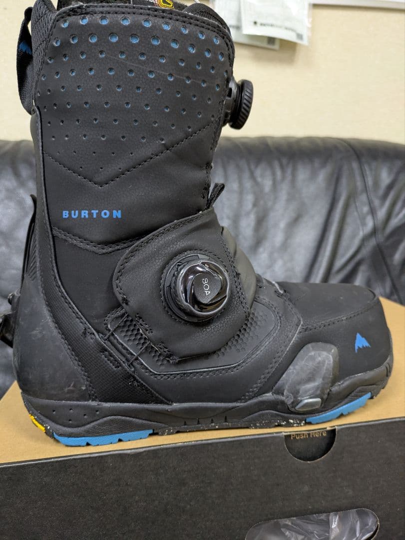 BURTON バートン PHOTON WIDE ステップオンおまけ付
