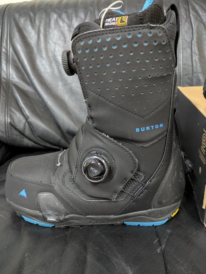BURTON バートン PHOTON WIDE ステップオンおまけ付
